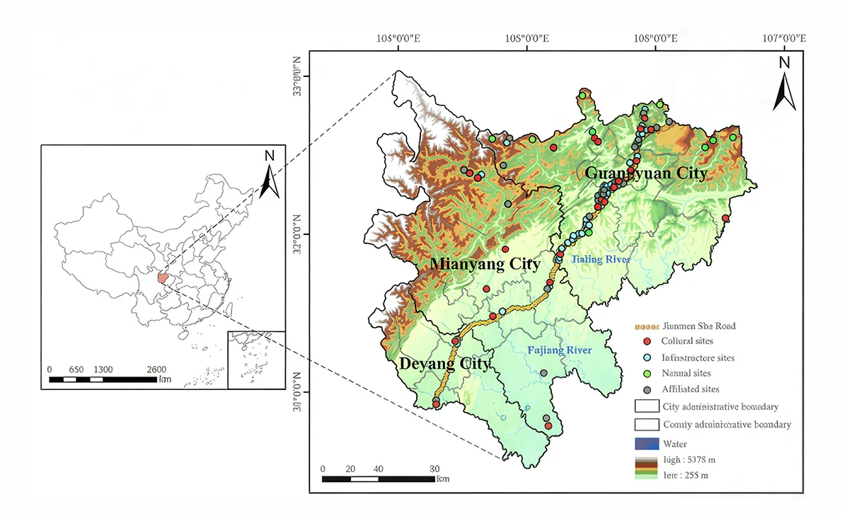 Nonlinear Effects of Visual-Semantic Misalignment on Urban Greenlands