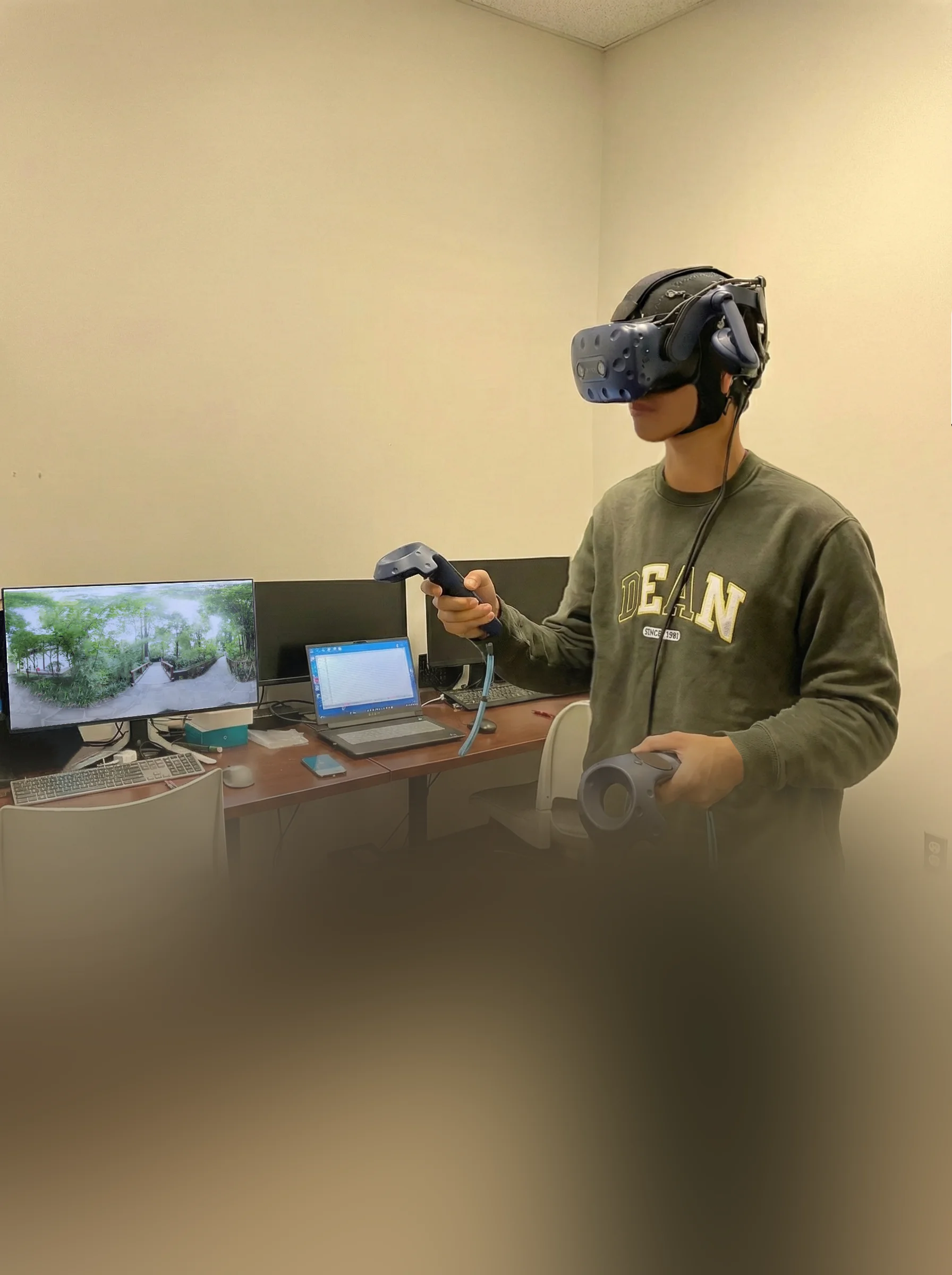 Digital preservation of Classical Heritage Gardens